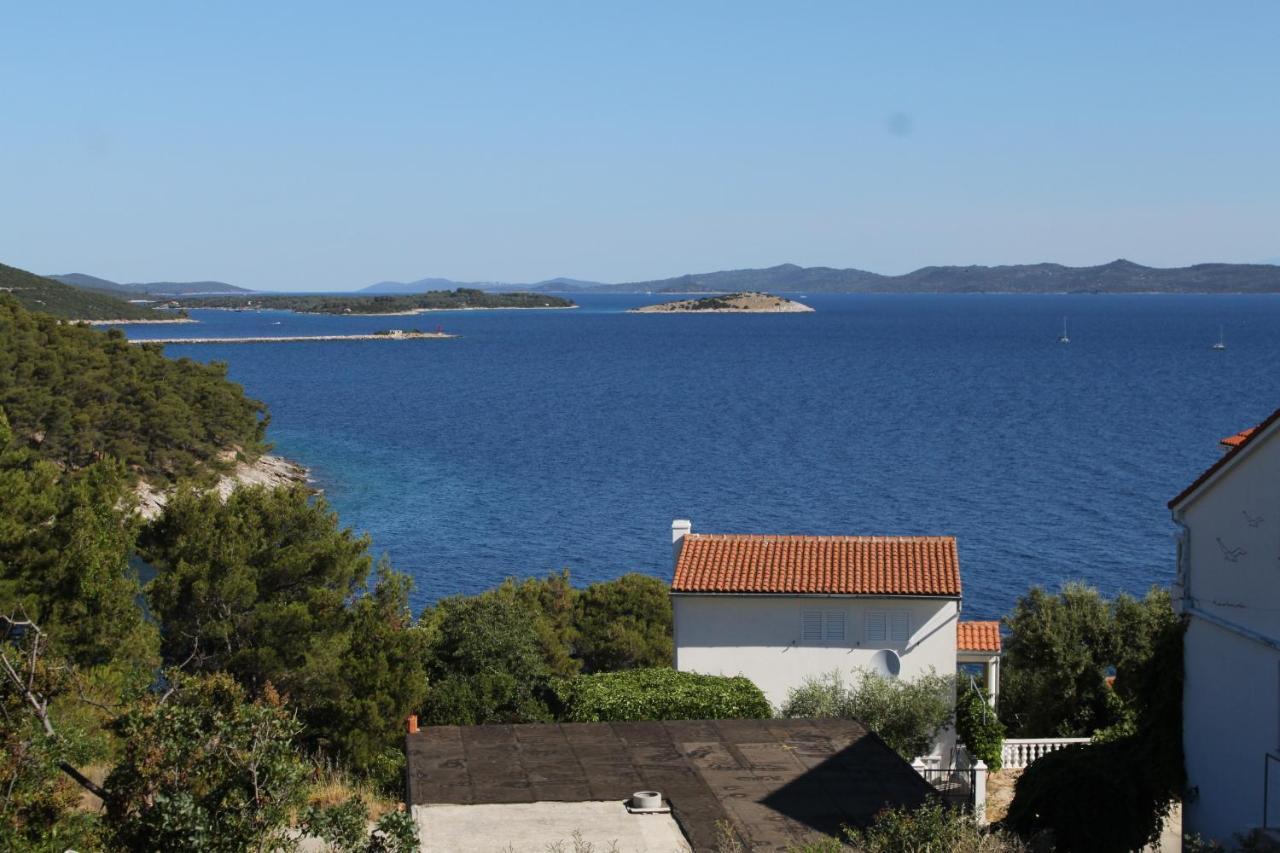 Apartments With A Parking Space Sali, Dugi Otok - 8181 Kültér fotó
