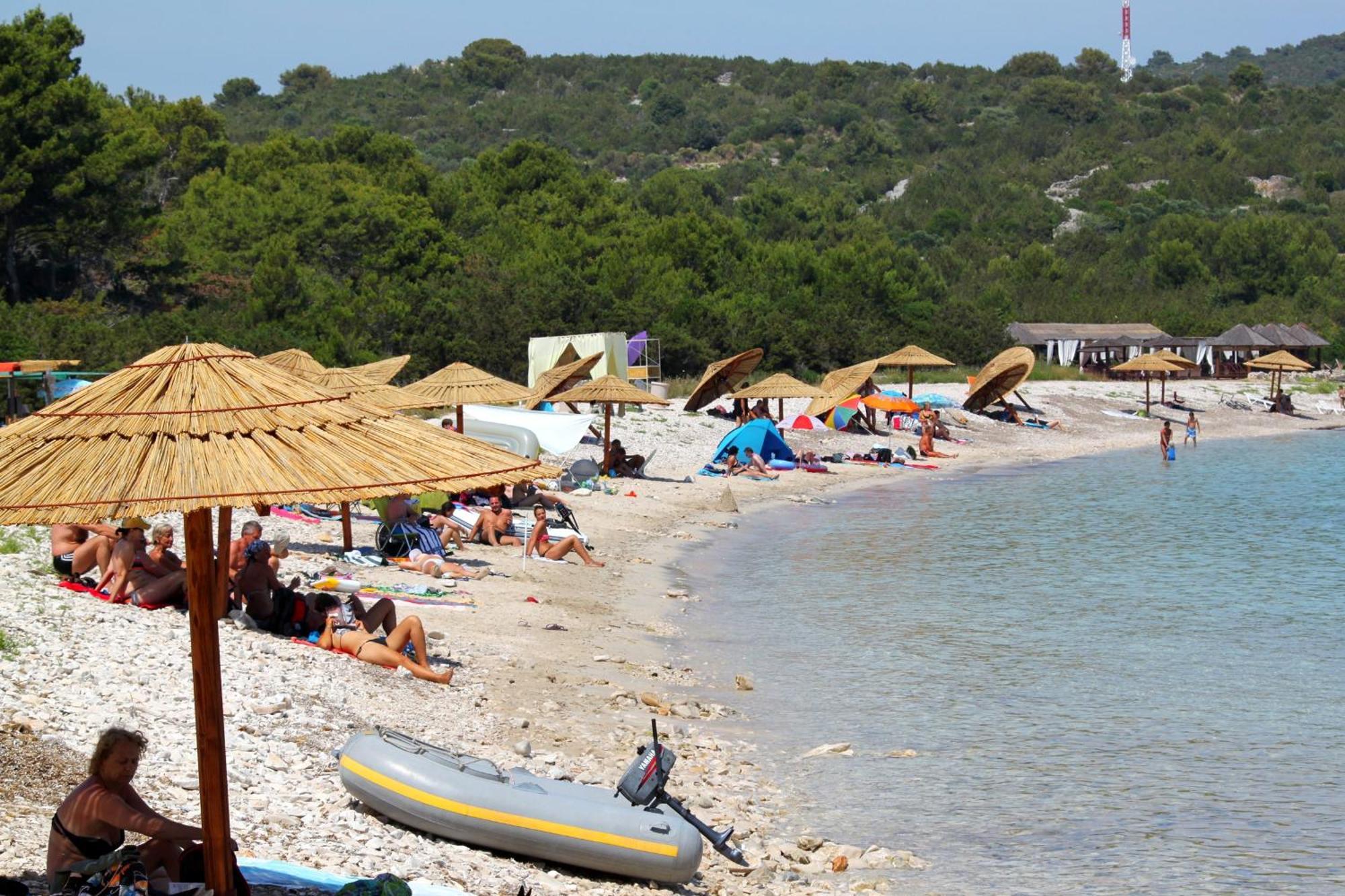 Apartments With A Parking Space Sali, Dugi Otok - 8181 Kültér fotó